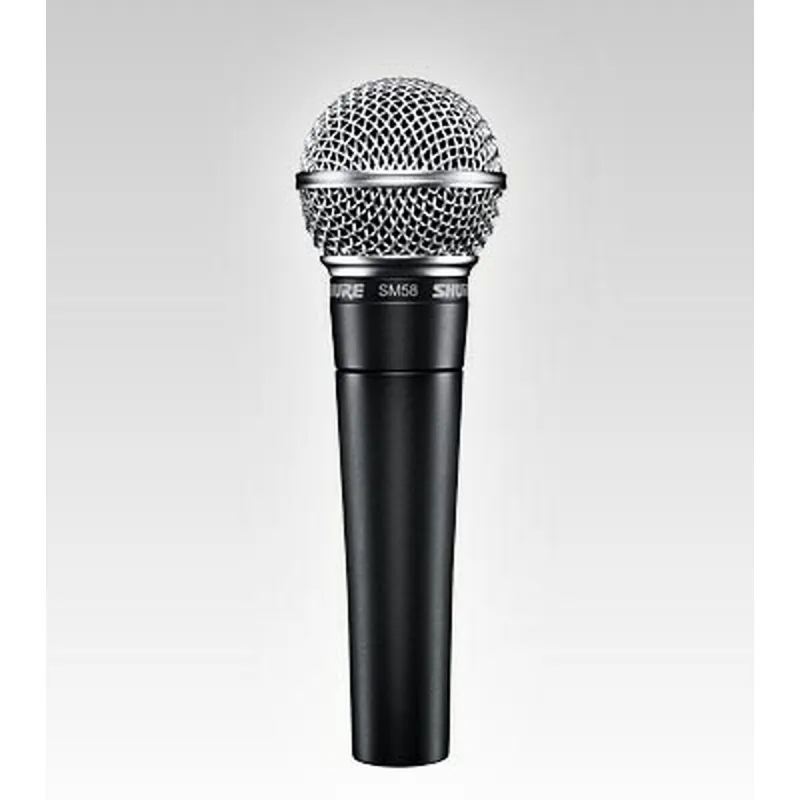 Dünaamiline mikrofon Shure SM58SE