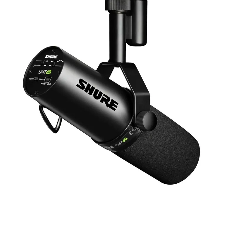 Динамический микрофон Shure SM7dB