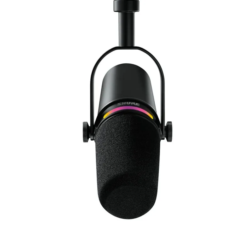 Dünaamiline mikrofon Shure MV7+-K