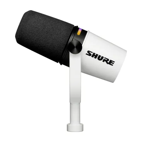 Mikrofon Shure 010-03-663 Valge