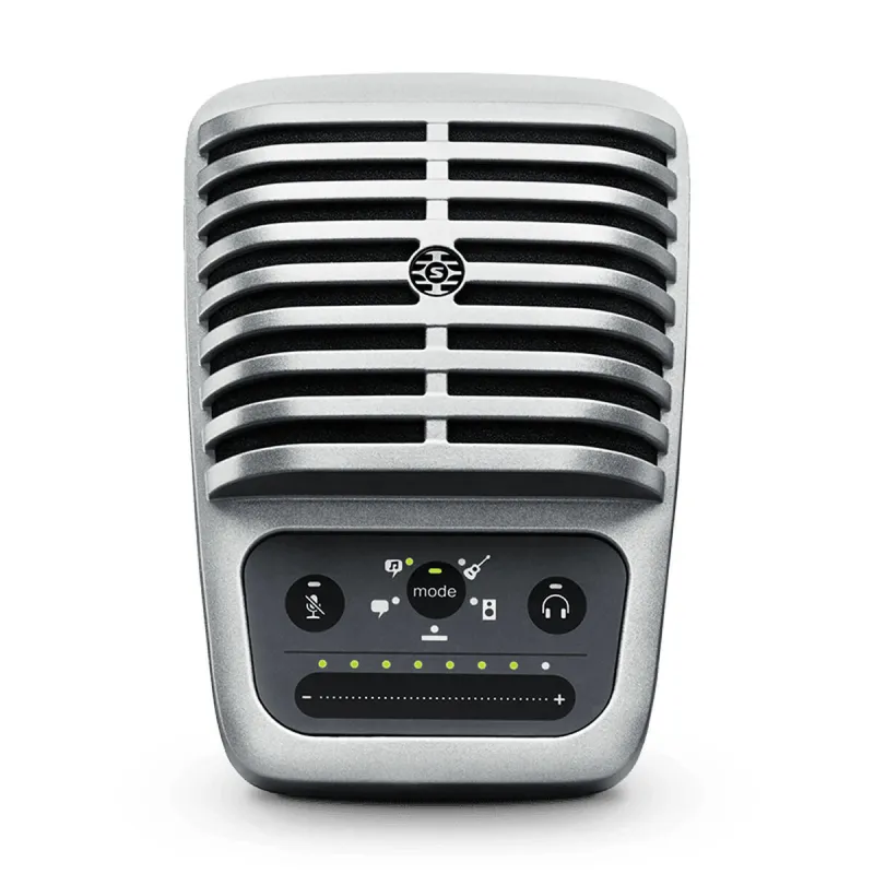 Микрофон Shure MOTIVMV51 Серый