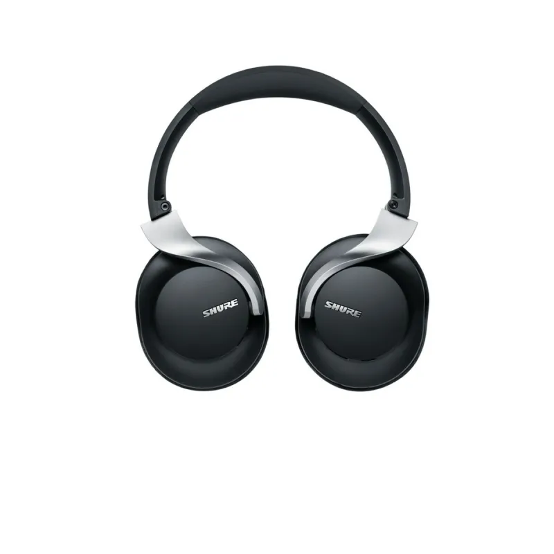 Belaidės sulankstomos ausinės Shure Aonic 40
