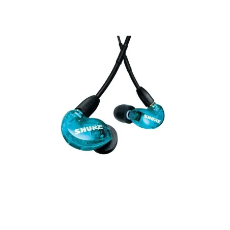 Наушники-капельки Shure AONIC 215 Синий Чёрный