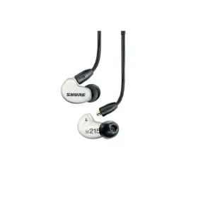 Наушники-капельки Shure 010-21-134 Белый Чёрный