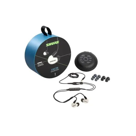 Наушники-капельки Shure 010-21-134 Белый Чёрный