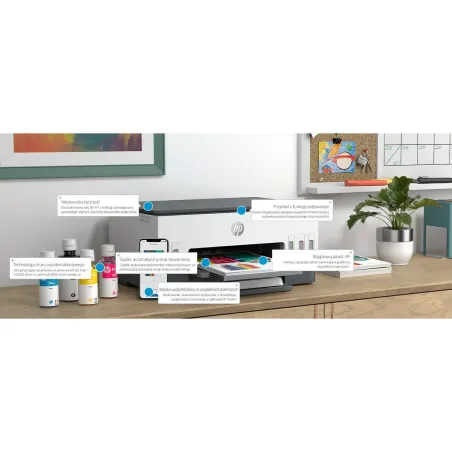 Multifunction Printer HP 6UU48A