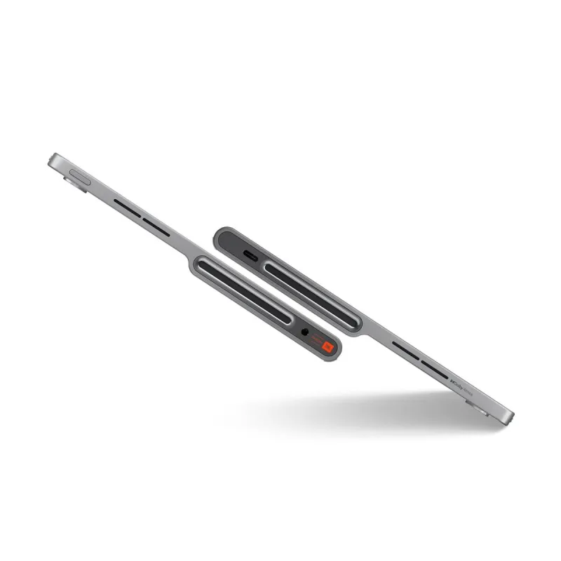 Tabletti Lenovo ZADX0080PL 11,5" MediaTek Helio G99 8 GB RAM 128 GB Harmaa