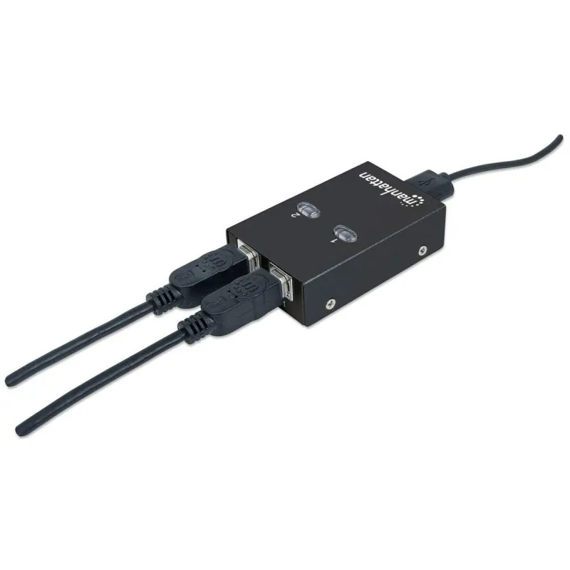 HDMI-kytkin Manhattan 162005
