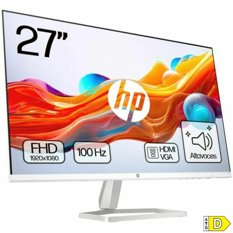 Spēļu Monitors HP 527sa Full HD 27"