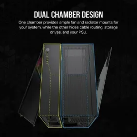 ATX Semi-tower Korpus Corsair CC-9011269-WW Must