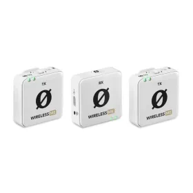 Микрофон Rode WIMEDUALW Белый