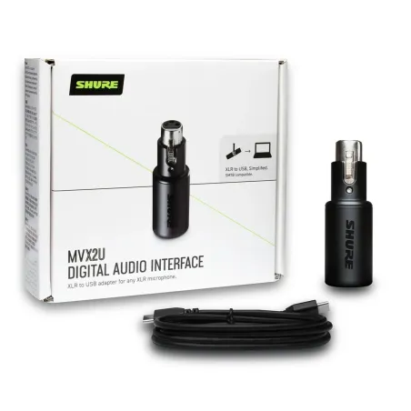 Микрофон Shure MVX2U