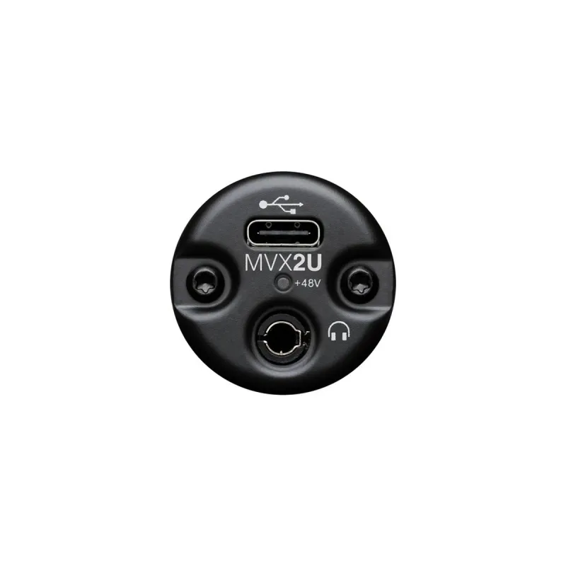 Микрофон Shure MVX2U