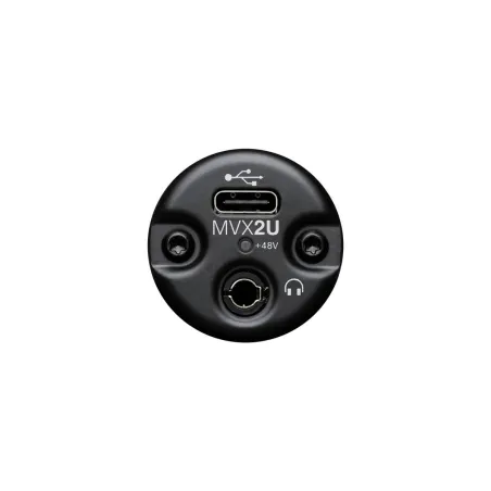 Mikrofoni Shure MVX2U