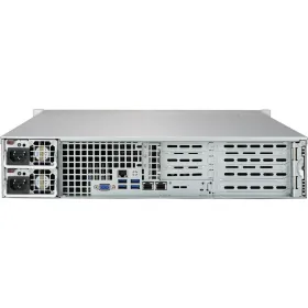 ATX Semi-tower Korpus Supermicro CSE-825TQC-R802WB Must Hall