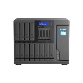 NAS Verkkotallennus Qnap TS-1655-8G Musta