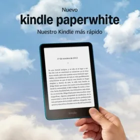 Elektroninė knyga Kindle B0CFP6F89F Žalia 16 GB 7"