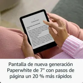 Elektroninė knyga Kindle B0CFP6F89F Žalia 16 GB 7"