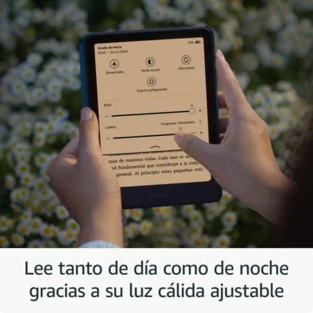 Elektroniskā Grāmata Kindle B0CFP6F89F Zaļš 16 GB 7"