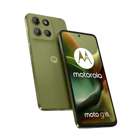 Išmanusis Telefonas Motorola PB6E0016PL 6,72" 8 GB RAM 256 GB Žalia