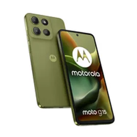 Išmanusis Telefonas Motorola PB6E0016PL 6,72" 8 GB RAM 256 GB Žalia
