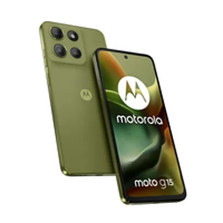 Nutitelefonid Motorola PB6E0016PL 6,72" 8 GB RAM 256 GB Roheline