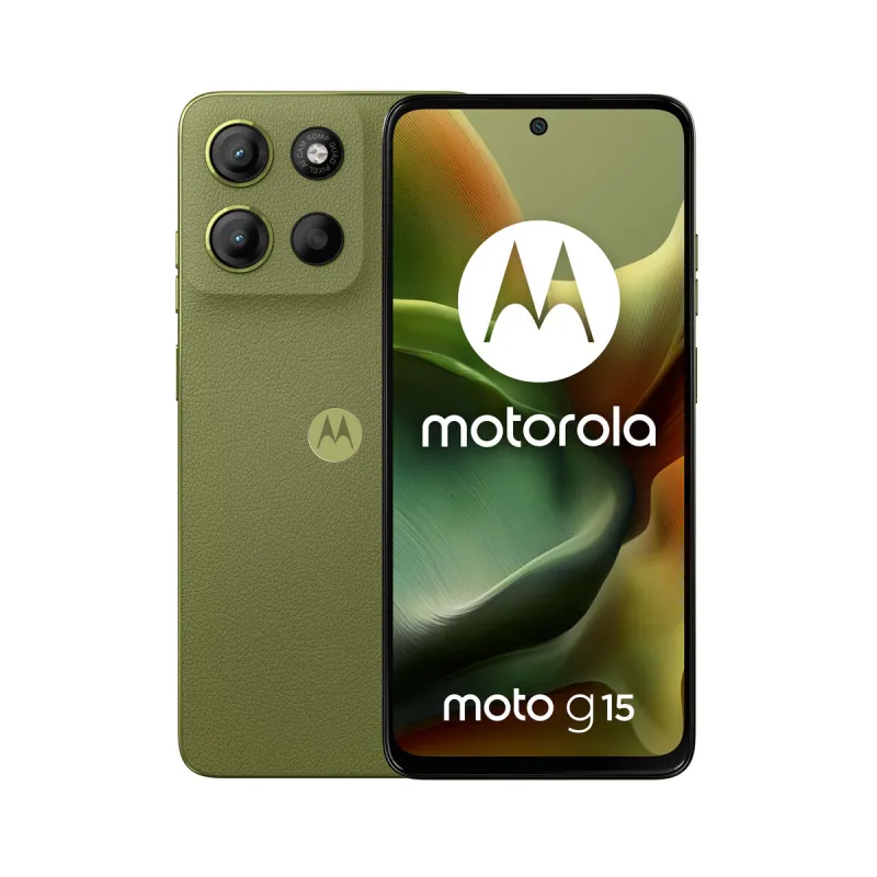Išmanusis Telefonas Motorola PB6E0016PL 6,72" 8 GB RAM 256 GB Žalia