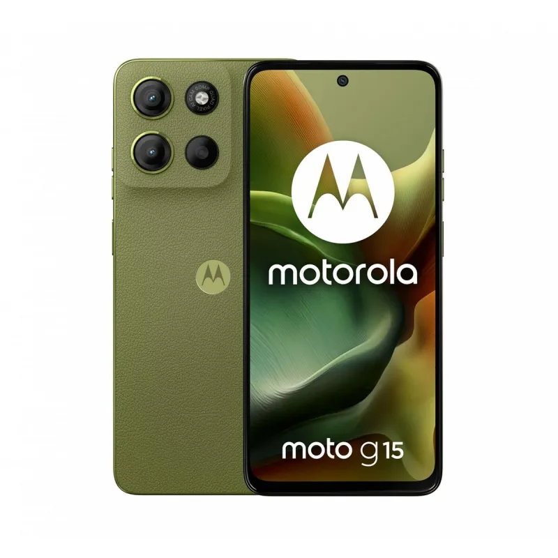 Išmanusis Telefonas Motorola PB6E0016PL 6,72" 8 GB RAM 256 GB Žalia
