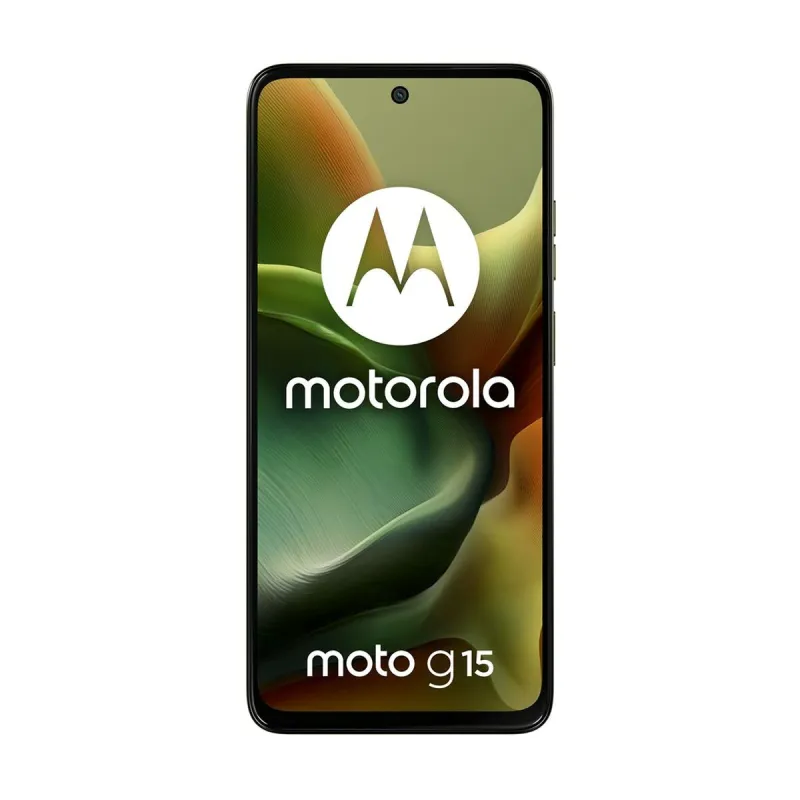 Išmanusis Telefonas Motorola PB6E0016PL 6,72" 8 GB RAM 256 GB Žalia
