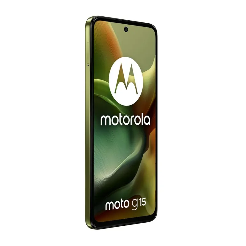 Viedtālruņi Motorola PB6E0016PL 6,72" 8 GB RAM 256 GB Zaļš