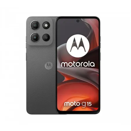 Išmanusis Telefonas Motorola moto g15 6,72" 8 GB RAM 128 GB Pilka
