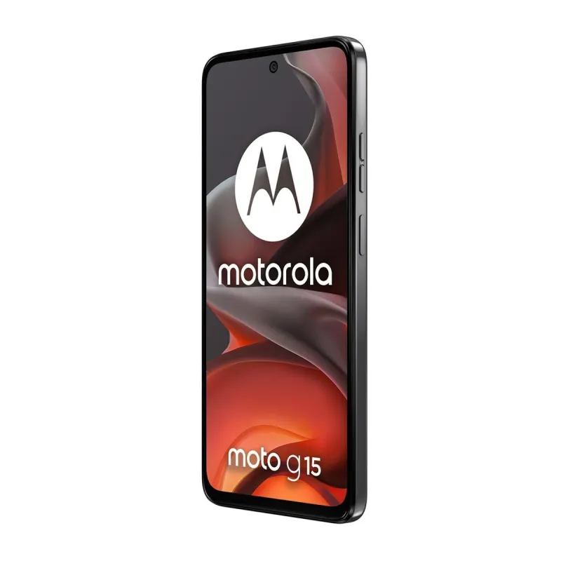 Išmanusis Telefonas Motorola moto g15 6,72" 8 GB RAM 128 GB Pilka