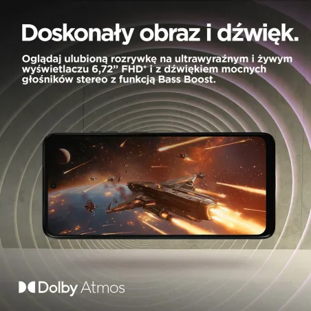 Viedtālruņi Motorola moto g15 6,72" 8 GB RAM 128 GB Pelēks