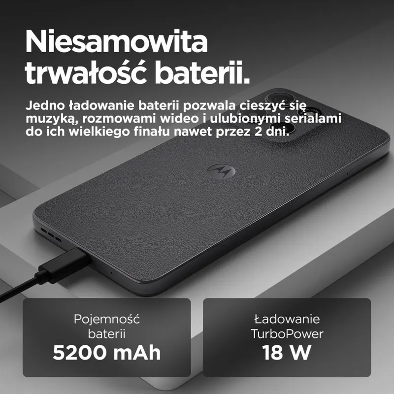 Viedtālruņi Motorola moto g15 6,72" 8 GB RAM 128 GB Pelēks