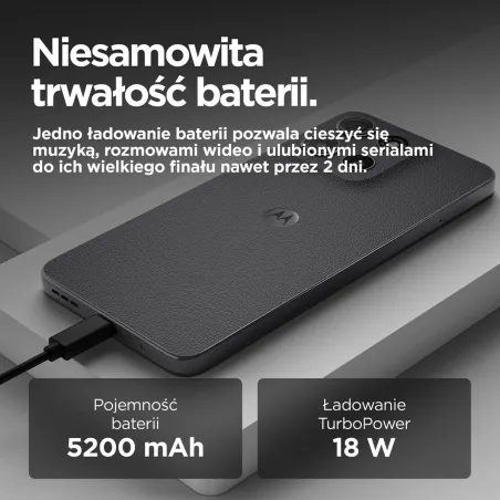 Viedtālruņi Motorola moto g15 6,72" 8 GB RAM 128 GB Pelēks