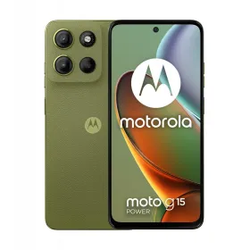 Išmanusis Telefonas Motorola moto g15 power 6,72" 8 GB RAM 256 GB Žalia