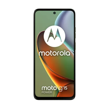 Išmanusis Telefonas Motorola moto g15 power 6,72" 8 GB RAM 256 GB Žalia