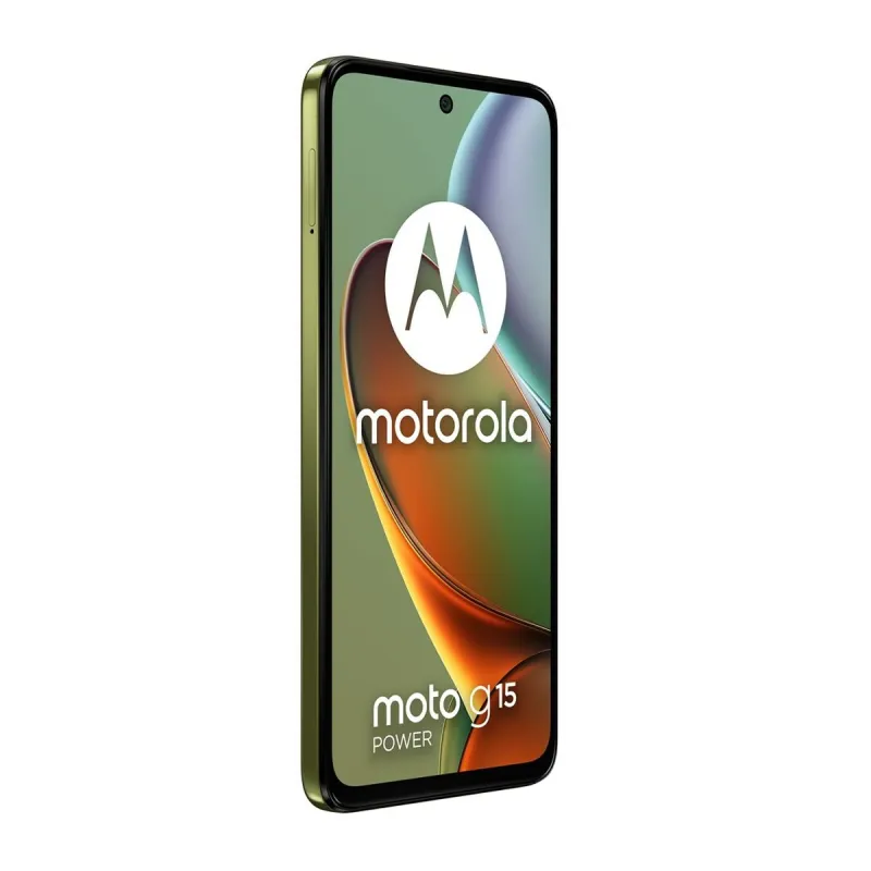 Nutitelefonid Motorola moto g15 power 6,72" 8 GB RAM 256 GB Roheline