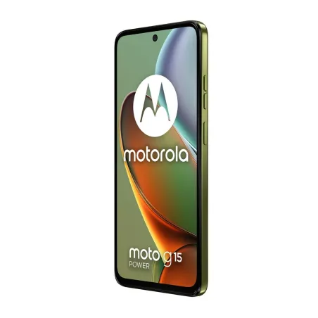 Išmanusis Telefonas Motorola moto g15 power 6,72" 8 GB RAM 256 GB Žalia