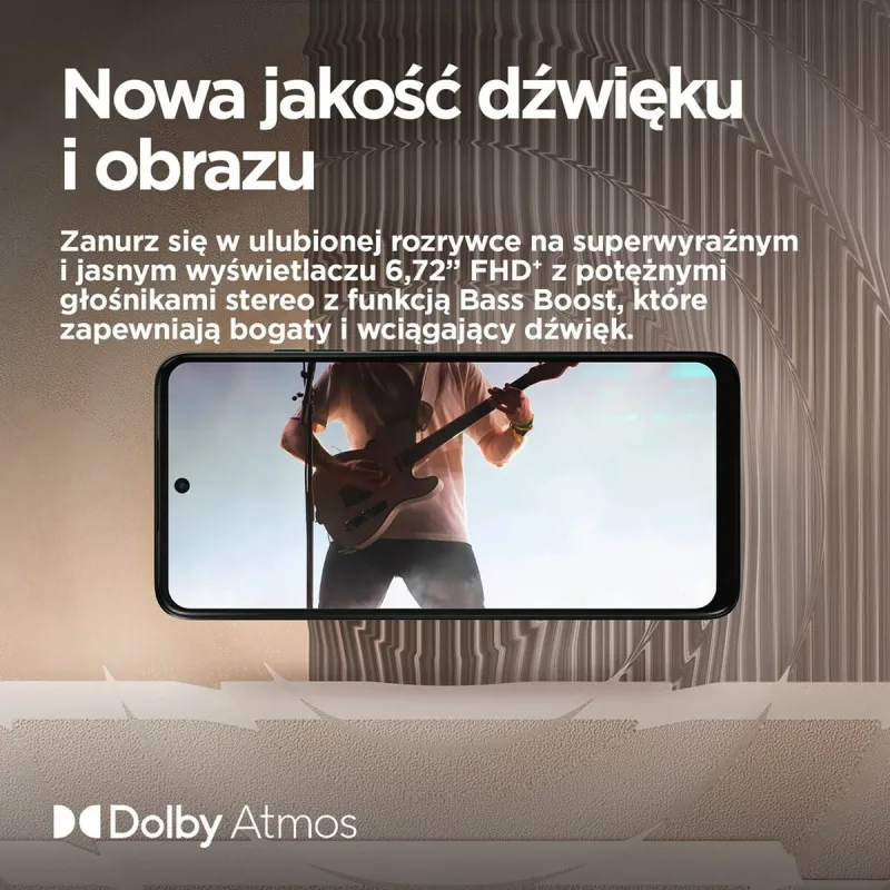 Nutitelefonid Motorola moto g15 power 6,72" 8 GB RAM 256 GB Roheline