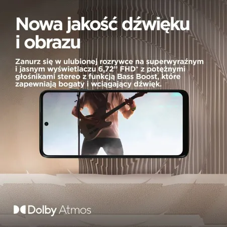 Išmanusis Telefonas Motorola moto g15 power 6,72" 8 GB RAM 256 GB Žalia