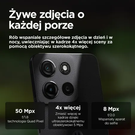 Viedtālruņi Motorola moto g15 power 6,72" 8 GB RAM 256 GB Pelēks
