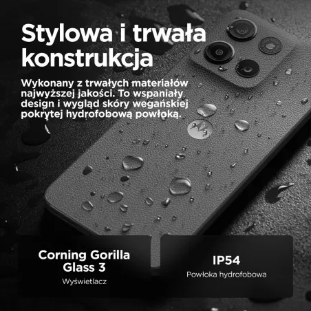 Viedtālruņi Motorola moto g15 power 6,72" 8 GB RAM 256 GB Pelēks