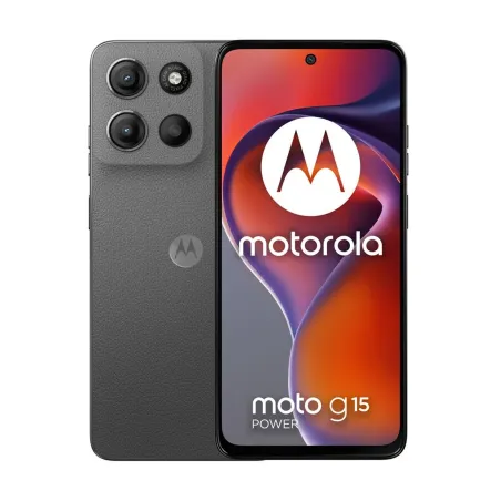 Viedtālruņi Motorola moto g15 power 6,72" 8 GB RAM 256 GB Pelēks