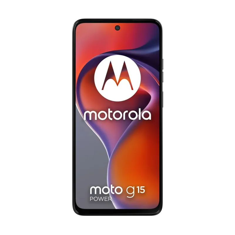 Смартфоны Motorola moto g15 power 6,72" 8 GB RAM 256 GB Серый