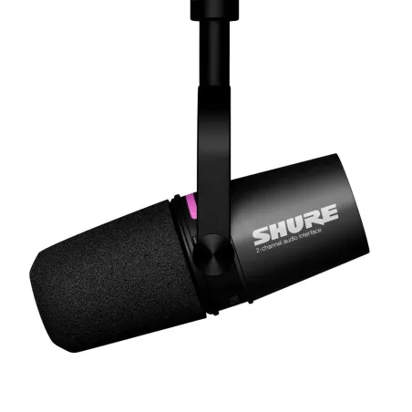 Микрофон Shure 010-03-677 Чёрный