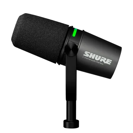 Микрофон Shure 010-03-677 Чёрный