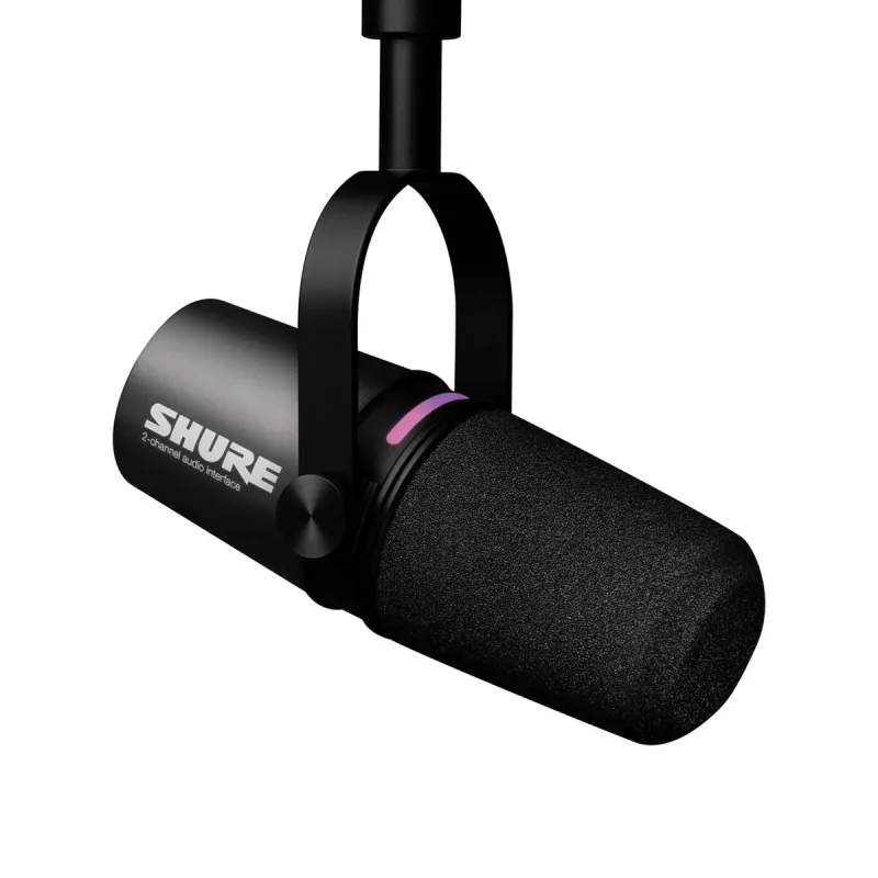 Микрофон Shure 010-03-677 Чёрный