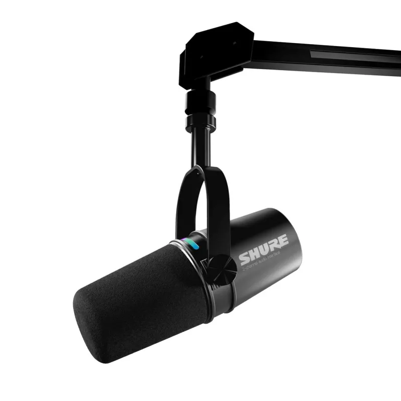 Микрофон Shure 010-03-677 Чёрный