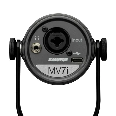 Микрофон Shure 010-03-677 Чёрный